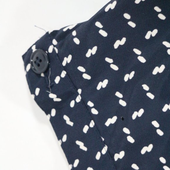 VTGFlowy Printed and Pleated A-Line Skirt Sz 10 US - Picture 2 of 13